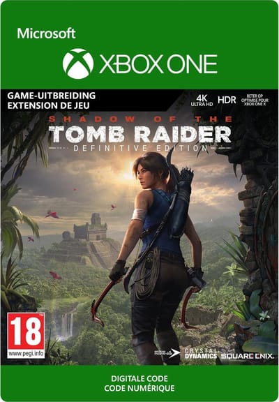 Shadow of the Tomb Raider: Definitive Edition - Add-on - Xbox One Download