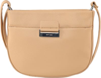 GERRY WEBER schoudertas Talk Different II Shoulder Bag SHZ Bleached Sand beige