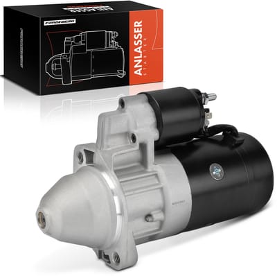 Frankberg 1x Startmotor Starter voor VW