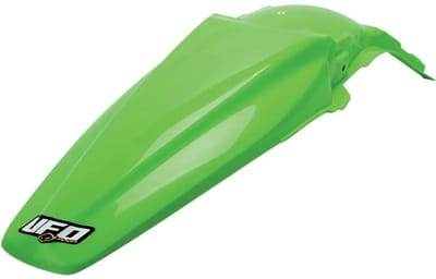 Ufo Kawasaki Kx 250 F 09 Achterspatbord Groen