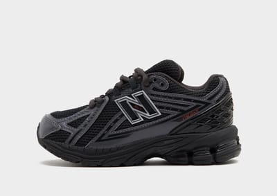 New Balance 1906R Peuterschoenen - Zwart - Maat 31 - Mesh/Synthetisch