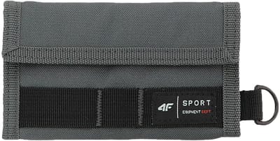 4F Portemonnee U005 Grijs