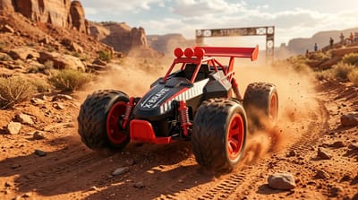 RC Buggy Slayer - Bestuurbare auto met afstandsbediening - 30 km/u rc car speelgoedauto sport auto rc speelgoed auto