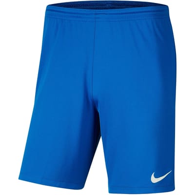 Nike Park III Short Heren - Maat XXL