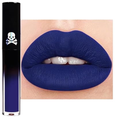 Halloween Lipgloss - Matte Lippenstift in Meerdere Kleuren voor Kostuum en Cosplay