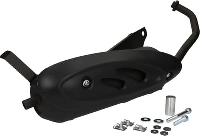 Uitlaat Tecnigas Silent Pro Peugeot Tweet, Sym Symphony 50cc 4 Takt