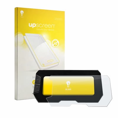 upscreen - Screenprotector voor Honda CB125R 2022 - Folie Beschermfolie Beschermglas matte