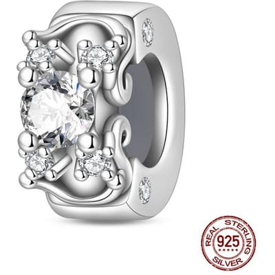 Nieuw In Charm Koper Geluk Rood En Groene Appel Bedeltje Past Bij Vrouwen 3 Mm Echte Armbanden Kettingen DoeHetZelf Mooie Sieraden Cadeau white