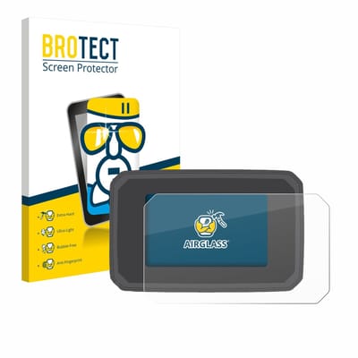 Screenprotector voor Honda Forza 750 2025 Beschermglas transparant