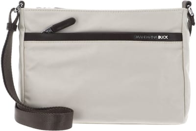MANDARINA DUCK schoudertas Hunter Crossover Latte beige