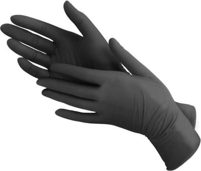 Soft Nitril Tatoeage Handschoenen M | Poedervrije Nitril Handschoenen Voor Hygiënisch Werken | Geschikt Voor Tattoo PMU Beauty Piercing En Salon Gebruik | Comfortabele Grip Tijdens Behandeling Reiniging Setup En Nazorg | Dagelijks Gebruik