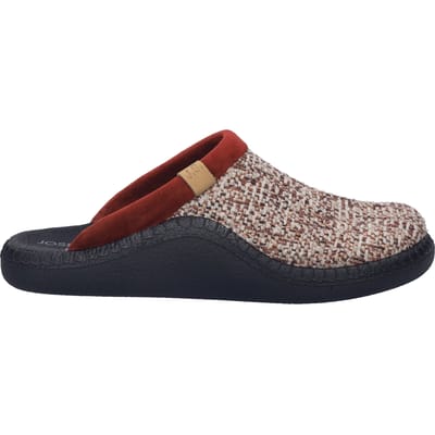 JOSEF SEIBEL Dames Slipper Monaco D 01 in rood