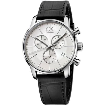 Calvin Klein K2G271C6 Heren Horloge 40mm 5 ATM