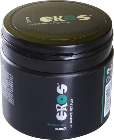 Eros Fisting Glijmiddel SlideX - 100 ml