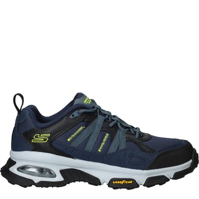 Skechers SKECH-AIR ENVOY Heren Wandelschoenen - Navy