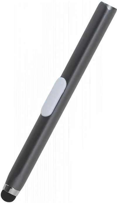 Bigben Connected, Universele magnetische stylus met brede, drukgevoelige punt, Donkergrijs