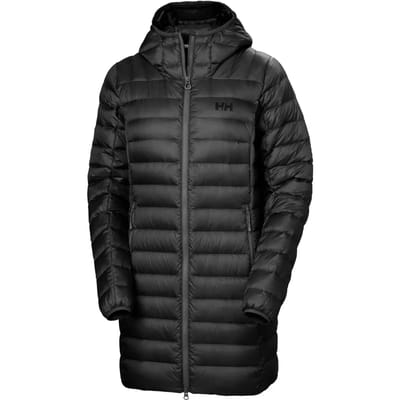 Damesjack met lange capuchon Helly Hansen Verglas