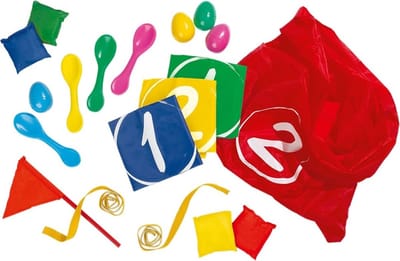 Feestset voor kinderen