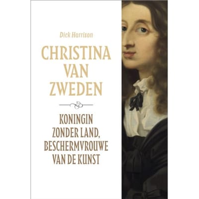 Christina Van Zweden - Dick Harrison