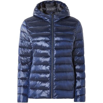 ESMARA Dames lightweight-jack (Marineblauw, XS (32/34))