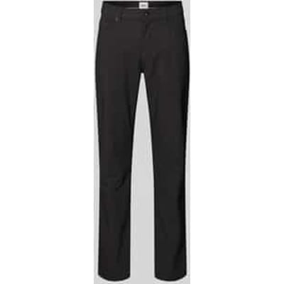 Regular fit stoffen broek met 5-pocketmodel model 'Cadiz'