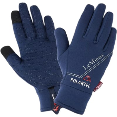 Rijhandschoenen LeMieux Polartec