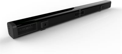 Happyment Soundbars TV - Soundbar Met Subwoofer - Soundbar - Soundbar PC - Zwart
