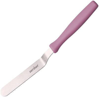 Mini gebogen spatel 22,2 cm Zenker Sweet Sensation
