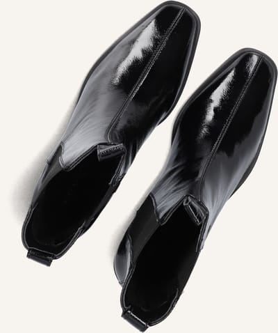 STEFANO LAURAN Botin Plano Boots Dames - Zwart - Maat 36
