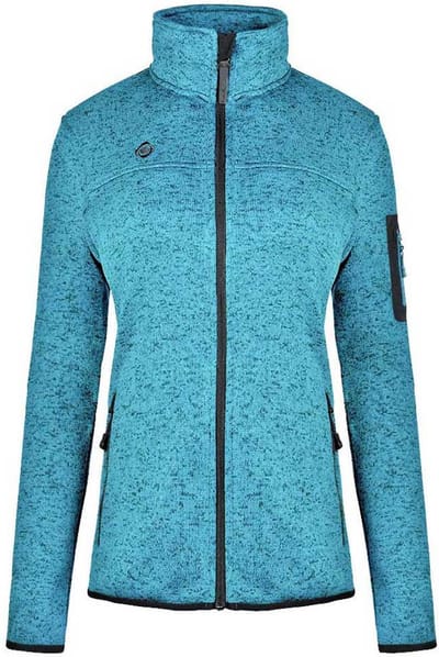 Izas Novi W Fleece Blauw 4XL Vrouw