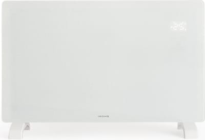 CREATE- WARM CRYSTAL 2000W Wifi - Glazen Stralingsconvector-200W-Met Wifi-APP -Zonder geluid, geur, gas of rook uit te stoten