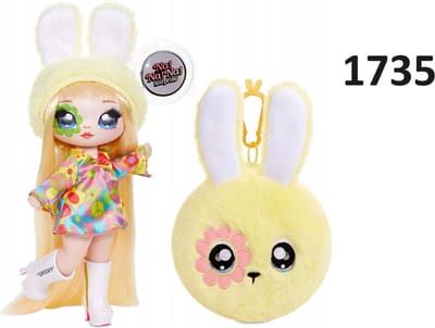 Na! Na! Na! Surprise 2-in-1 Pom - Bebe Groovy - Serie 4