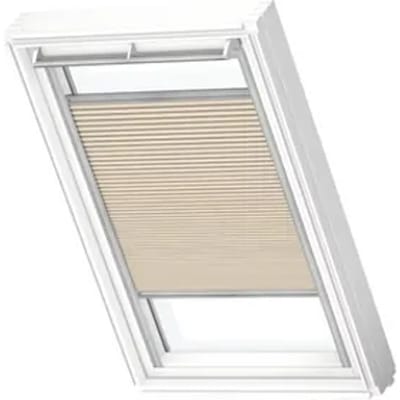 Velux Verduisterend Plisségordijn M08 1155s Met Aluminium Zijprofielen