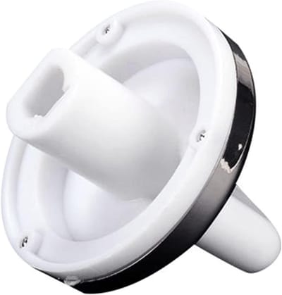 Draaibare Schakelaars - Knoppen Adapters - Apparaat Bediening - Verstelbare As Diameter - 33x18 mm - Zwart