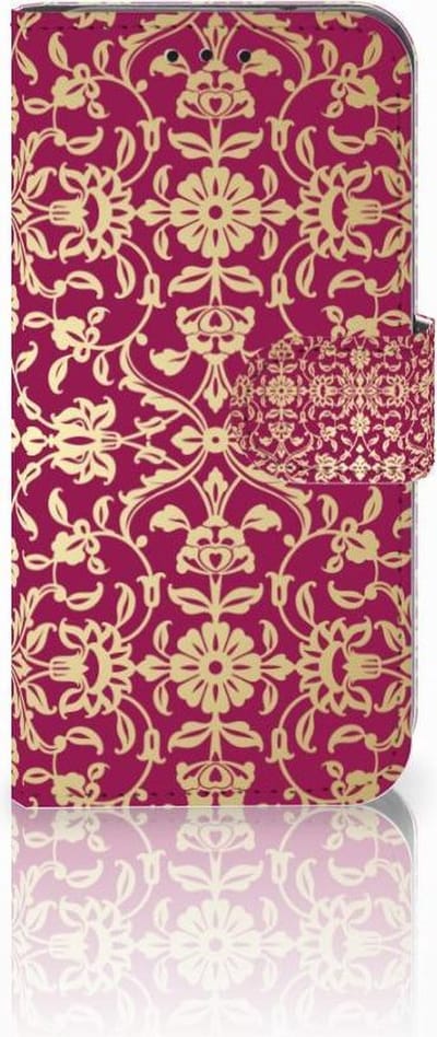 Wallet Case Samsung Galaxy S10e Barok Pink