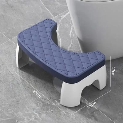 Waterdichte Squatty Potty Toiletkruk Toiletvoetenbankje Squatkruk Voor Zwangere Vrouw Kinderen Volwassene Oude Mensen