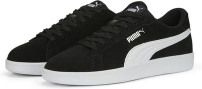 PUMA PUMA Smash 3.0 Unisex Sneakers - Puma Black-Puma White