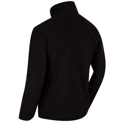Regatta Great Outdoors - Heren Hedman II Tweekleurige Fleece Vest (Zwart/Zwart)