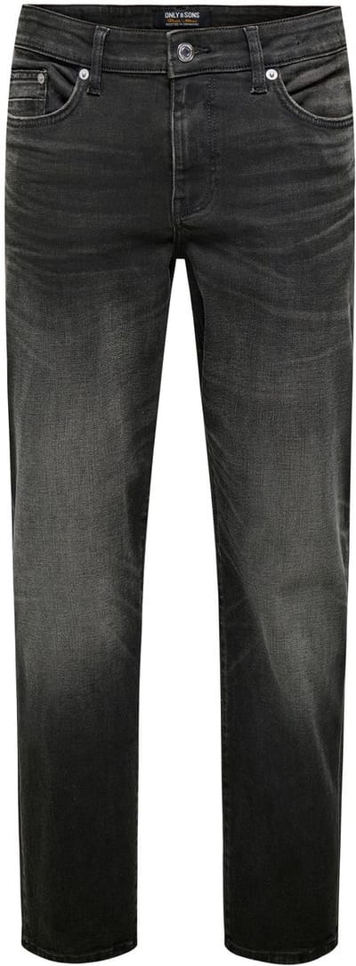 ONLY & SONS Regular fit ONSWEFT Low rise Regular fit Jeans