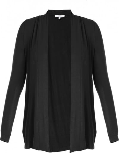 BASE LEVEL Yayla Vest - Black - maat 36