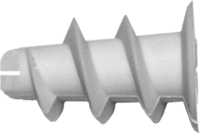 Gipsplaat pluggen 13 x 22 mm | Doos 100 stuks