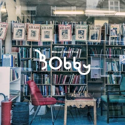 Mikael Máni Trio - Bobby (CD)