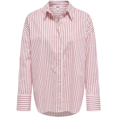 Only Oregon Alva Regular Blouse Dames - Maat S