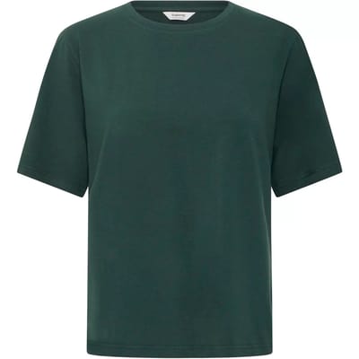 b.young - BYPAMILA HALF SL TSHIRT 2 - Dames - T-shirts