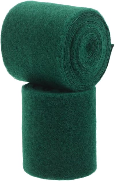 Boomstam Beschermers - Boomwikkels Schorsbeschermer - Hangmat Schommel Slackline - Slijtvast Weerbestendig - 200x10cm - Groen