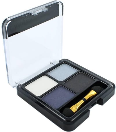 Christian Faye Quattro Eyeshadow Oogschaduwpalette 1 st.