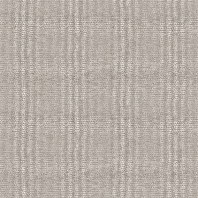 Dutch Wallcoverings - Grace Hessian text. plain oatmeal - vliesbehang - 10m x 53cm - GR322703