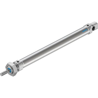 Festo Cilinder 16mm Boring 150mm Slag ISO 6432 Dubbelwerkend - 1908273 - P2CPV