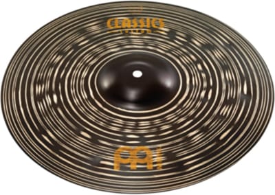 Meinl Classics Custom Dark Crash 18" CC18DAC - Crash bekken