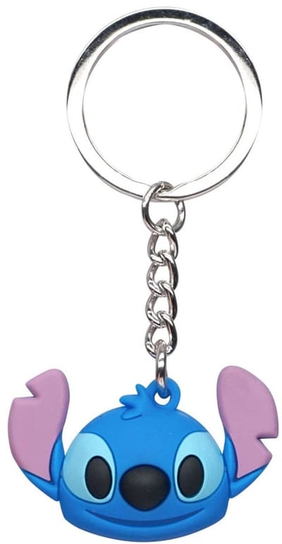 Disney Stitch Emoji Icon Sleutelhanger